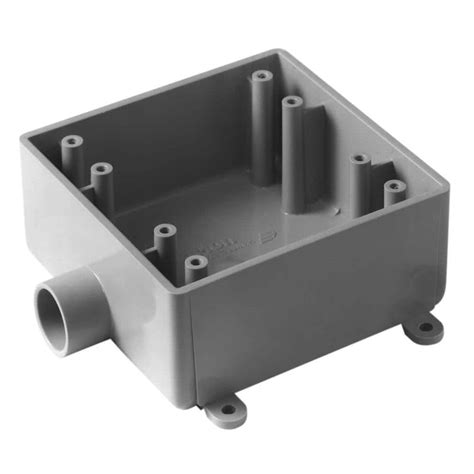 fs junction box|pvc outlet box.